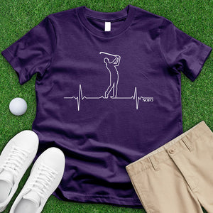 Heart Beat Tee