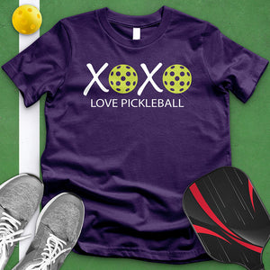 XOXO Pickleball Tee