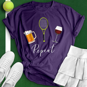 Repeat Tee