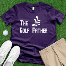 Load image into Gallery viewer, The Golf Father Tee
