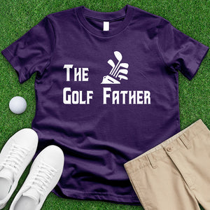 The Golf Father Tee