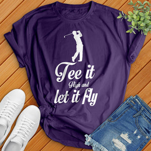 Tee It High Tee