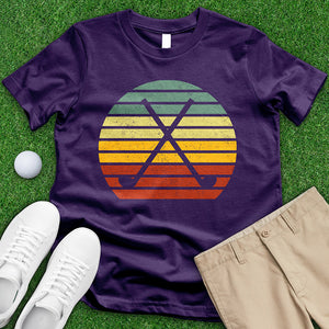 Retro Clubs Tee