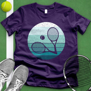 Queen Of The Tennis Court Tee