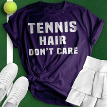 Load image into Gallery viewer, Tennis Hair Don&#39;t Care Tee
