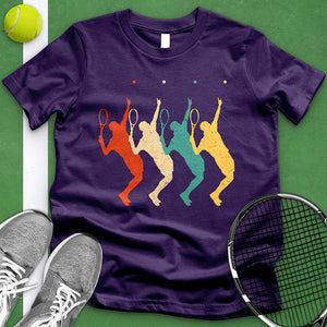 Tennis Retro Tee