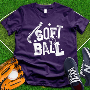 Soft Heart Ball Tee