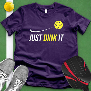 Just Dink It Tee