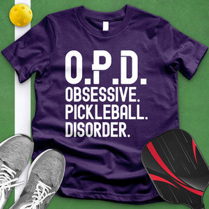 O.P.D Tee