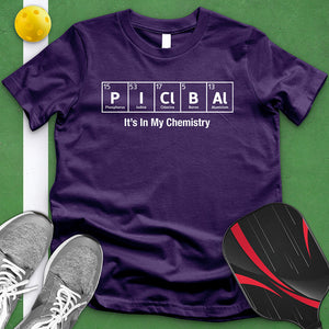 Pickle Ball Periodic Table Tee