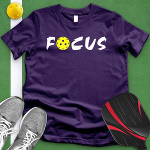 Focus Pickleball Tee