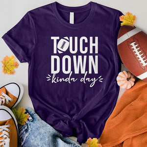 Touchdown Kinda Day Tee