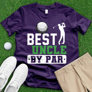 Best Uncle By Par Tee