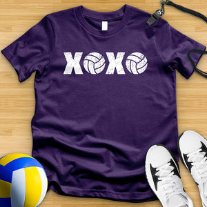 XoXo Volleyball Tee