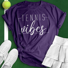 Load image into Gallery viewer, Tennis Vibes Tee
