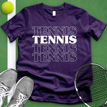 Load image into Gallery viewer, Tennis Tennis Tee
