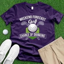 Load image into Gallery viewer, Weekend Forecast Tee
