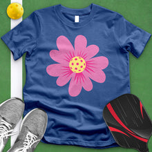 Load image into Gallery viewer, Pickleball Rose Tee
