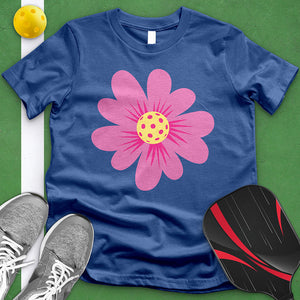 Pickleball Rose Tee