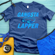 Load image into Gallery viewer, Gangsta Lapper Tee
