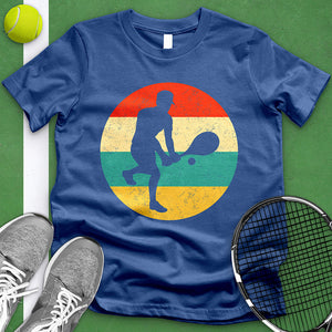 Men's Retro Player Tee