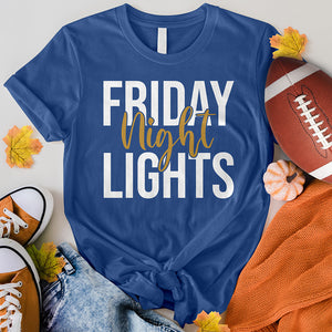 Friday Night Lights Tee