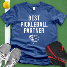 Load image into Gallery viewer, Best Pickleball Partner Tee
