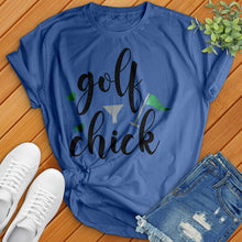 Load image into Gallery viewer, Golf Chick Tee
