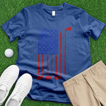 Load image into Gallery viewer, Proud America Golf Tee
