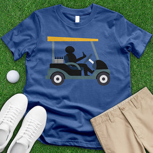 Golf Cart Tee