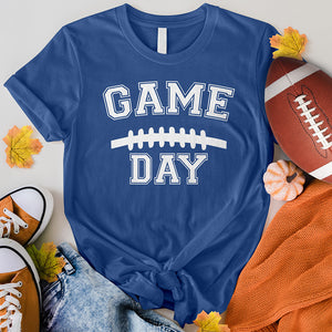 Game Day Lace Tee