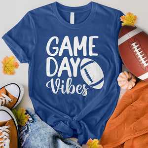 Game Day Vibes Tee