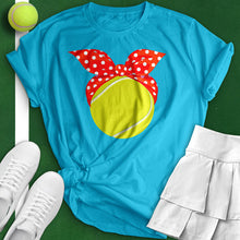 Load image into Gallery viewer, Tennis Bandanna Tee
