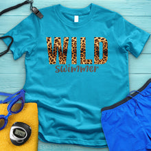 Load image into Gallery viewer, Wild Swimmer Tee
