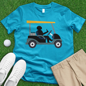 Golf Cart Tee