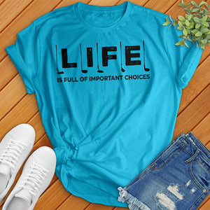 LIFE Tee