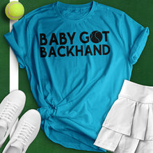 Load image into Gallery viewer, Baby Got Backhand Tee
