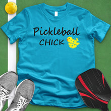 Load image into Gallery viewer, Pickleball Chick Tee
