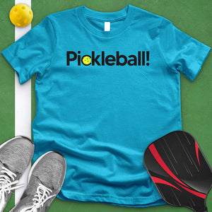 Pickleball! Tee