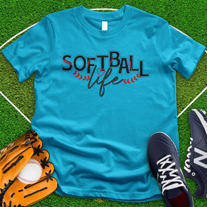 Softball Life Tee