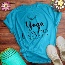 Load image into Gallery viewer, Yoga Lover Tee
