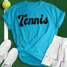 Load image into Gallery viewer, Women&#39;s Tennis Tee
