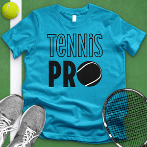 Tennis Pro Tee