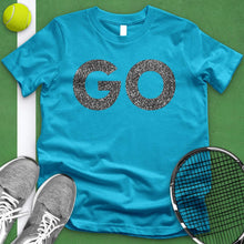 Load image into Gallery viewer, Go Tennis Tee
