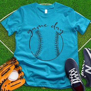 Game Day Soft Ball Tee