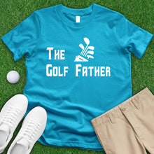 Load image into Gallery viewer, The Golf Father Tee
