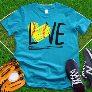 Soft Ball Lover Shirt Tee