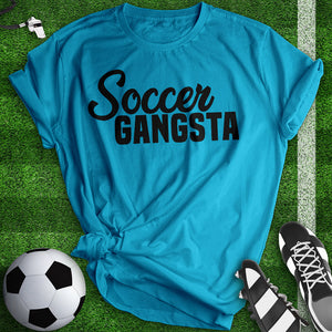 Soccer Gangsta Tee