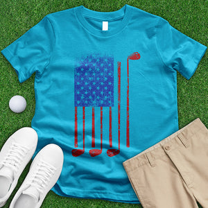 Proud America Golf Tee