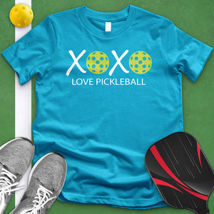 XOXO Pickleball Tee